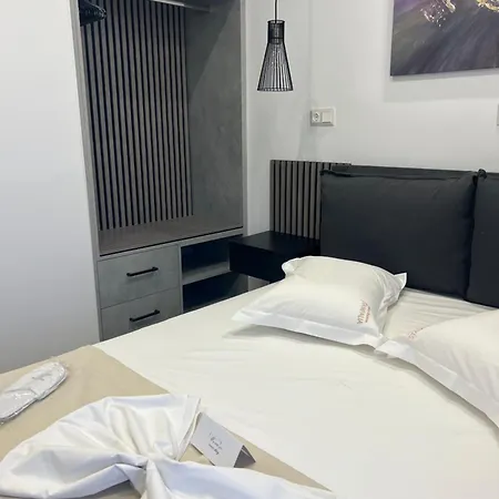 Stampalia Luxury Studios Astypálaia Exteriér fotografie