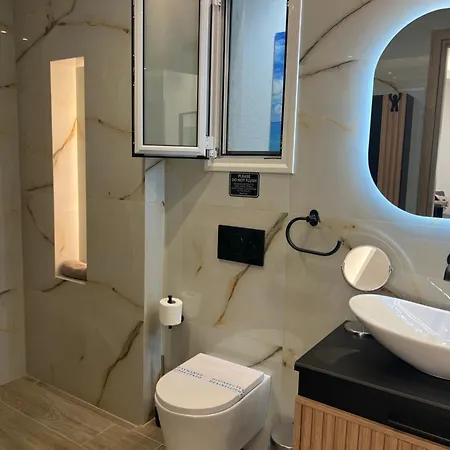 Stampalia Luxury Studios Astypálaia Exteriér fotografie