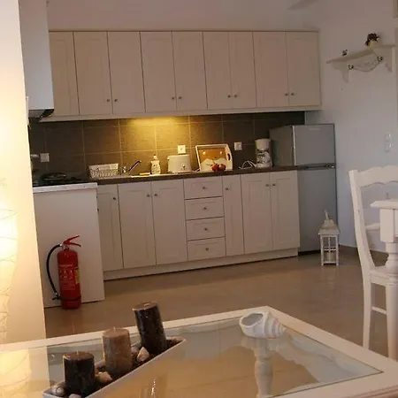 Stampalia Luxury Studios Astypálaia Pokoj fotografie