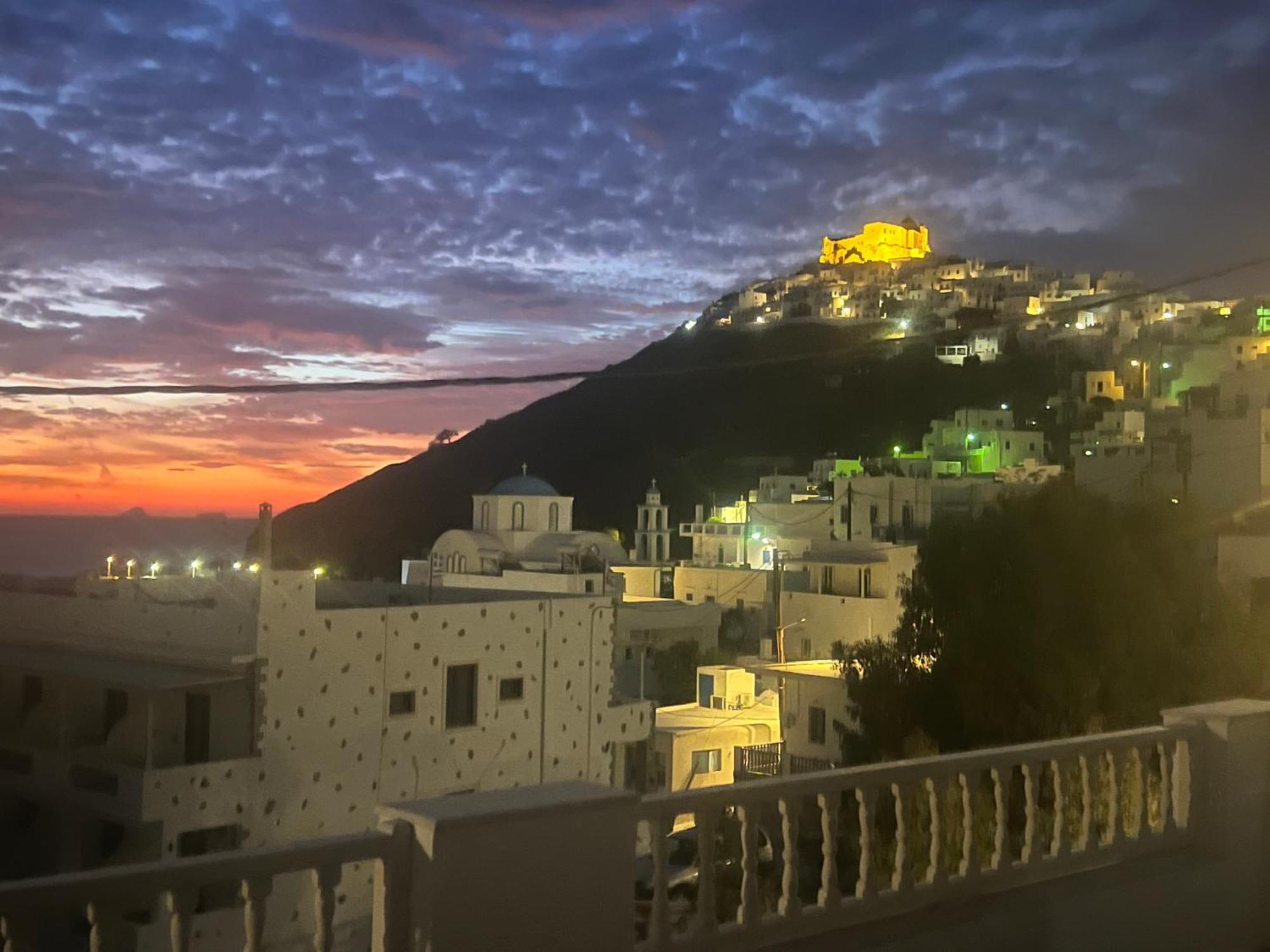 Stampalia Luxury Apartment Astypalaia