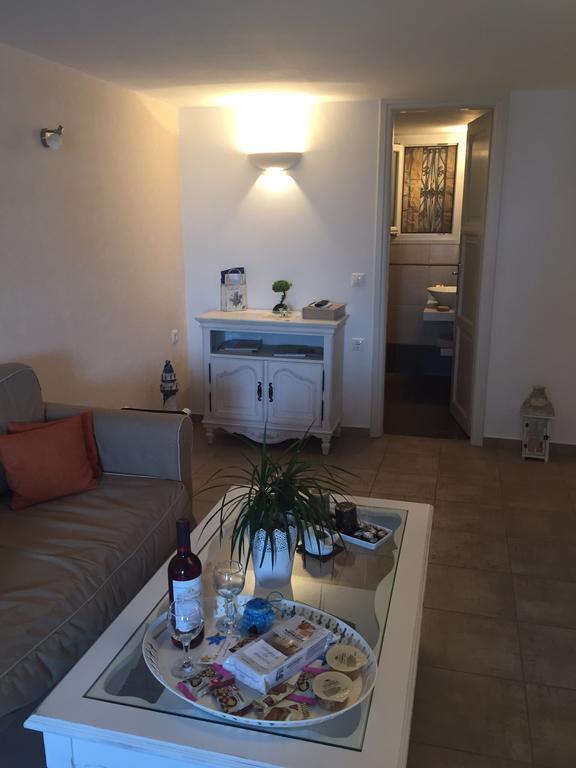 Stampalia Luxury Apartment Astypalaia