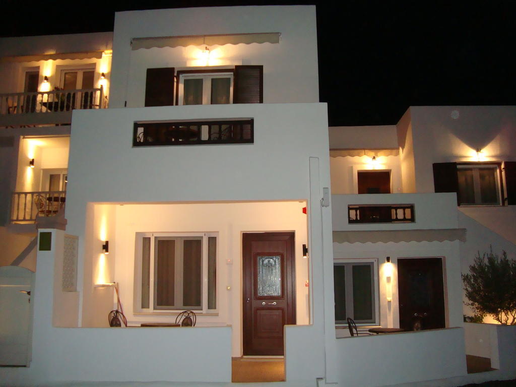 Stampalia Luxury Astypalaia