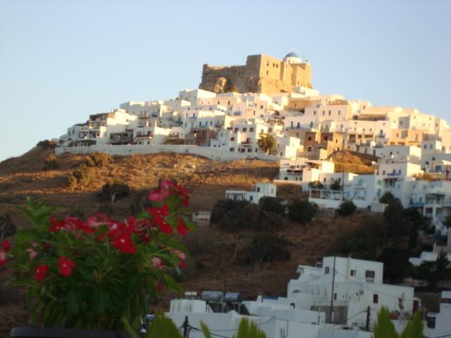 Stampalia Luxury Apartment Astypalaia